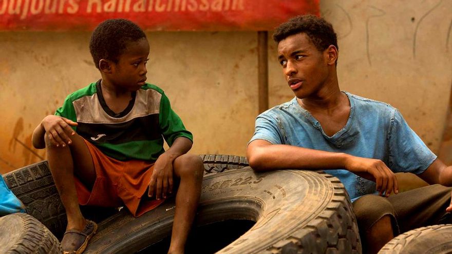 El nuevo pase de 'Adú' (6.6%) tropieza en Telecinco en una noche de escaso impacto para las ofertas de cine