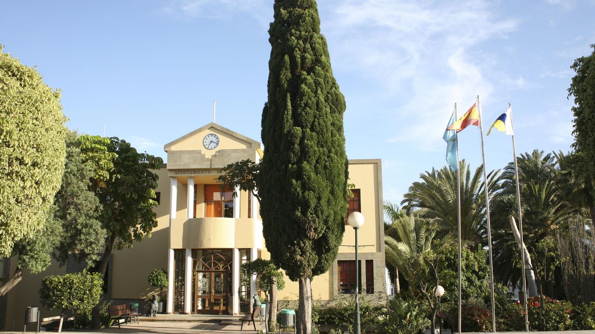 Ayuntamiento de Agüimes (Alejandro Ramos)