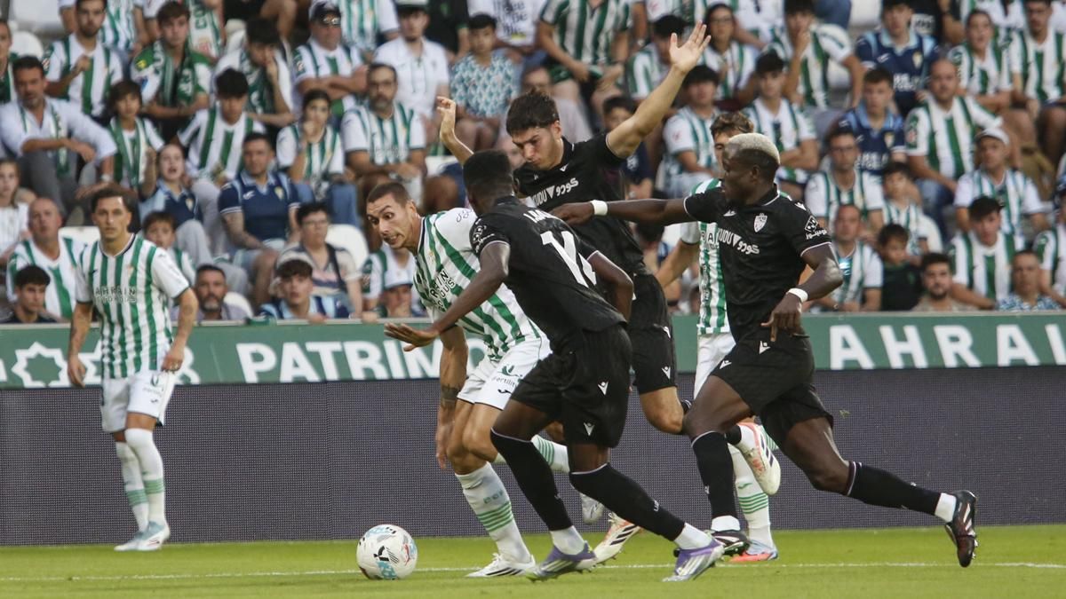 Córdoba CF - UD Almería