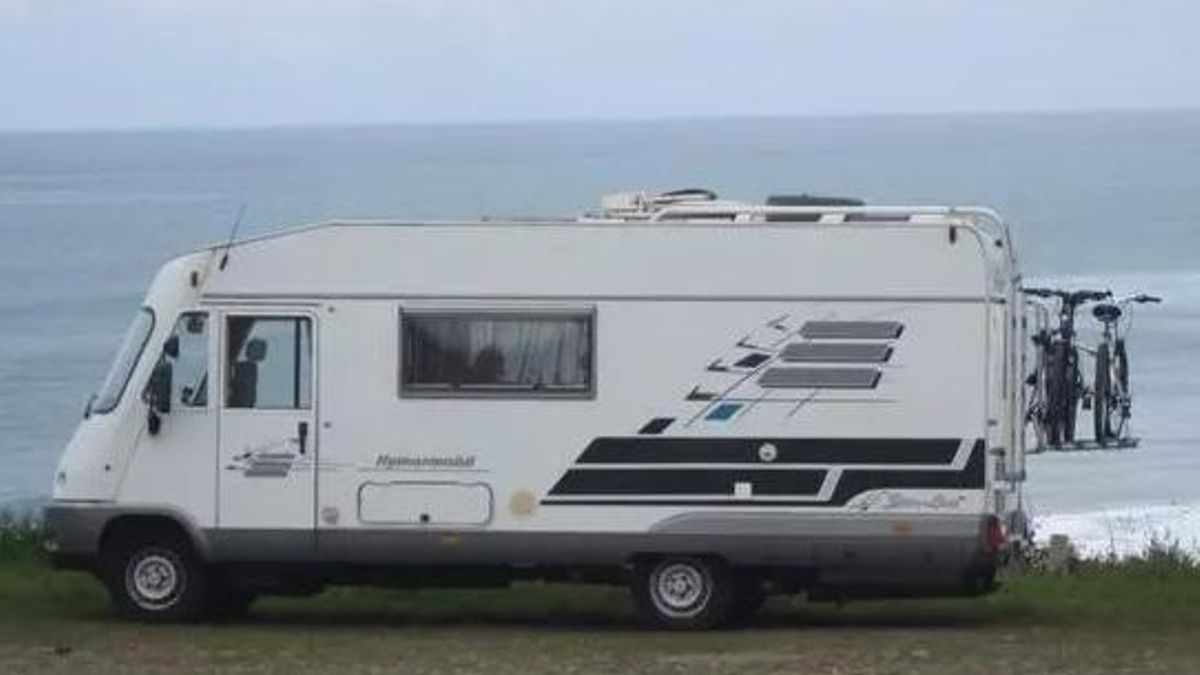 Imagen de archivo de una autocaravana. EUROPA PRESS