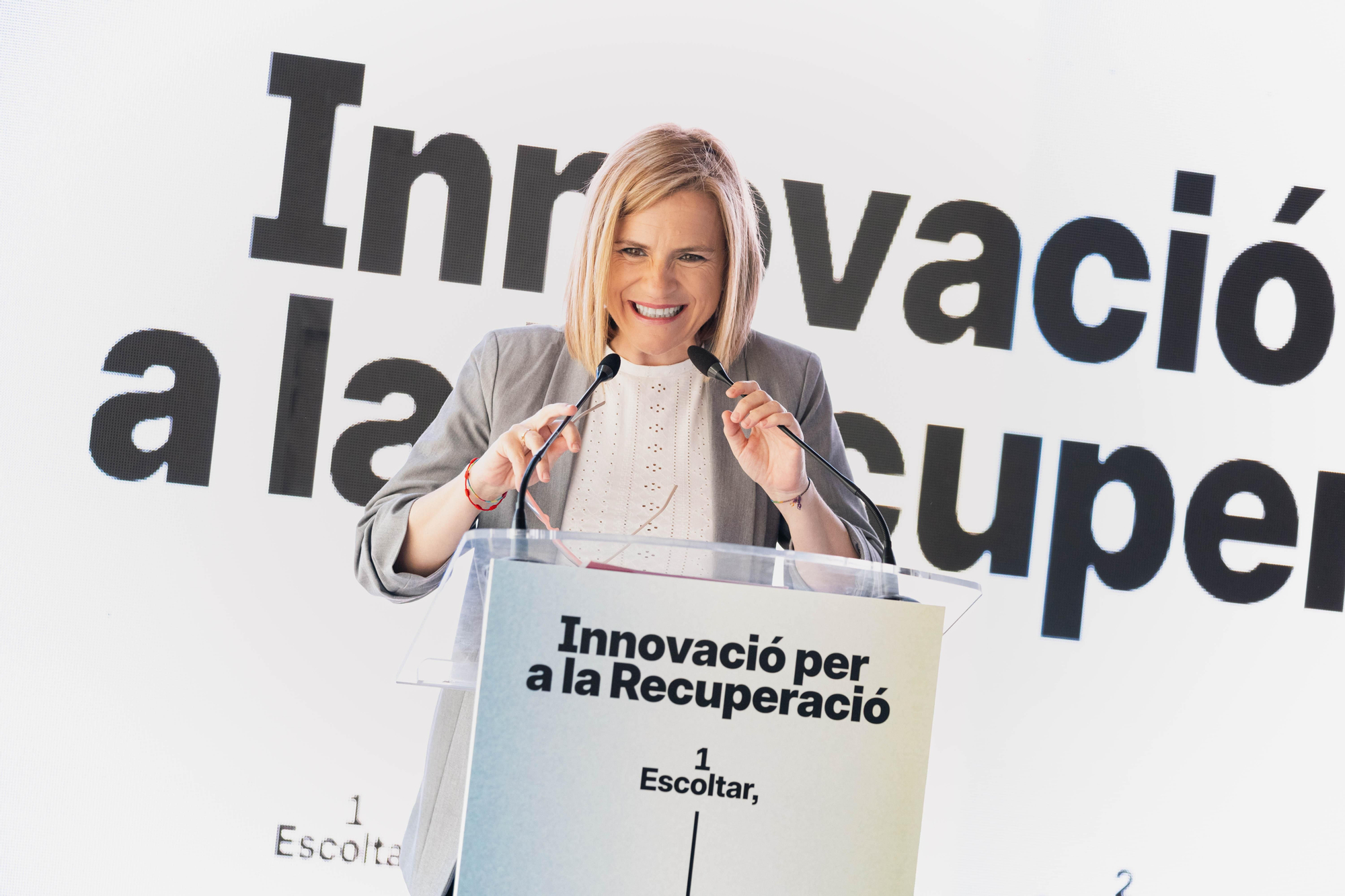 El foro 'Innovación para la recuperación 2026', en imágenes