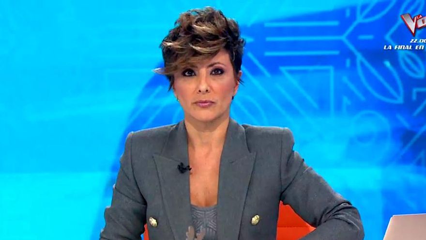 Sonsoles Ónega paró una broma de Miguel Lago: "Exijo una rectificación"