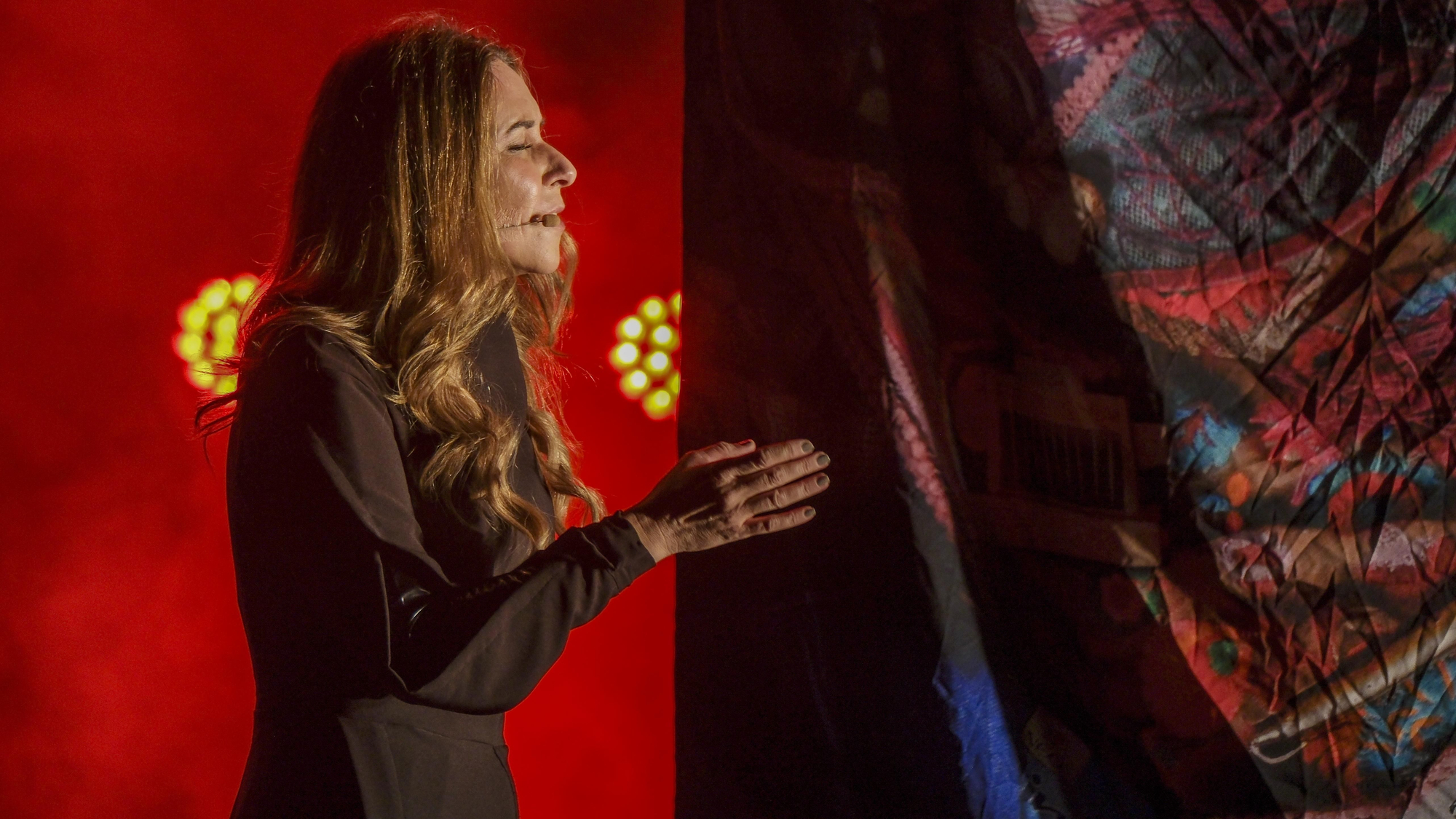 Concierto de Rocío Márquez en el Gran Teatro de Córdoba