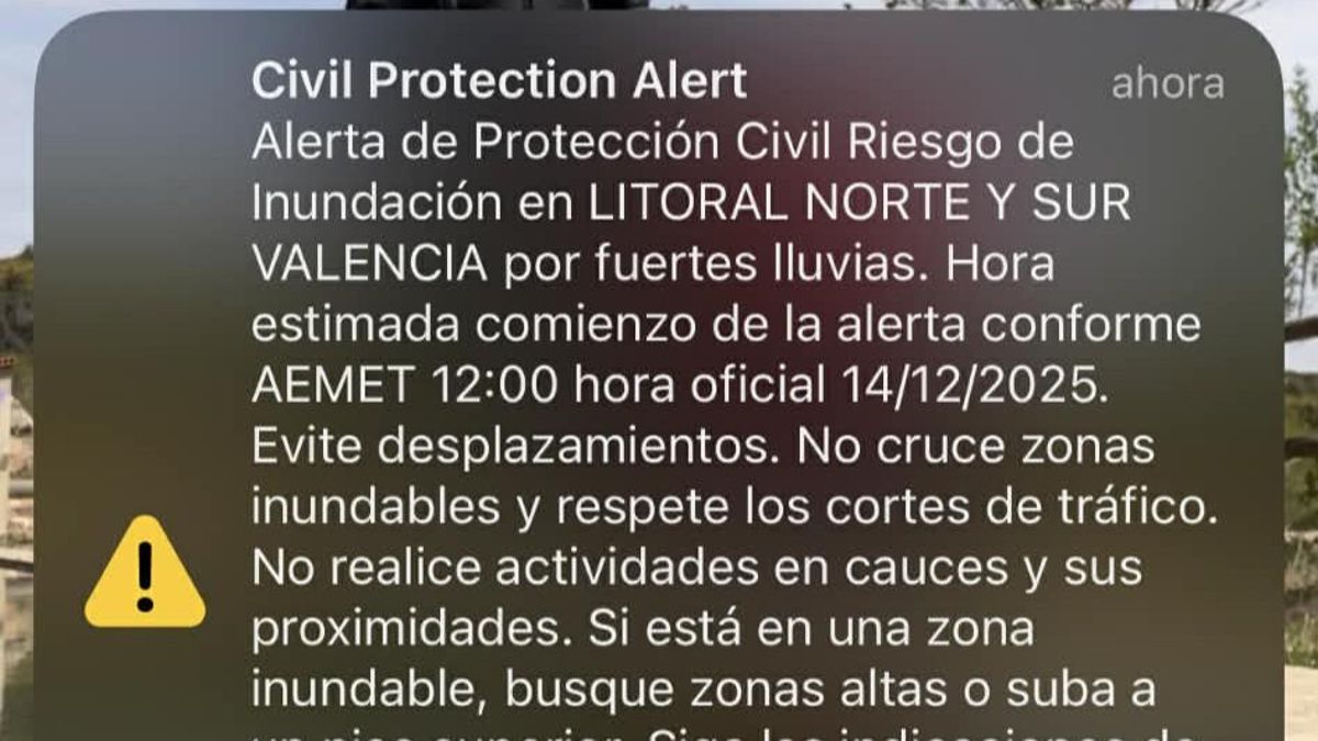 es alert