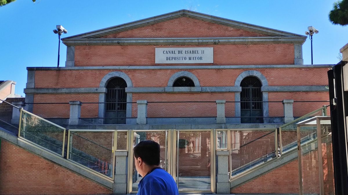 El agua como cultura: un museo para mirar al futuro de Madrid