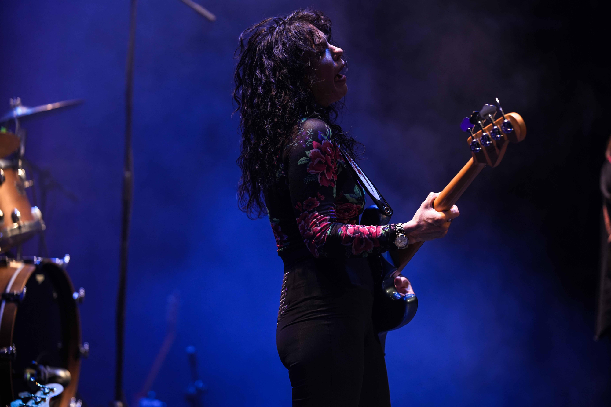 Las imágenes del concierto de Danielle Nicole Band en el Festival de la Guitarra