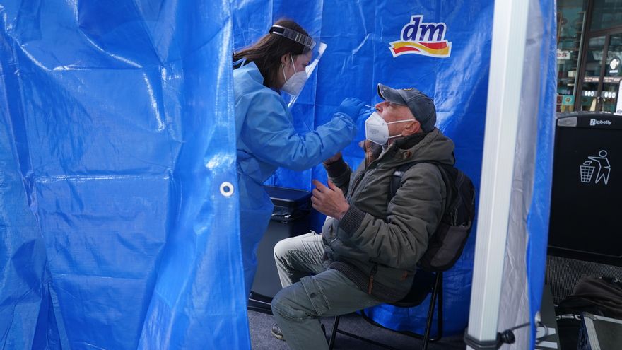 Berlin . EFE/EPA/Sean Gallup