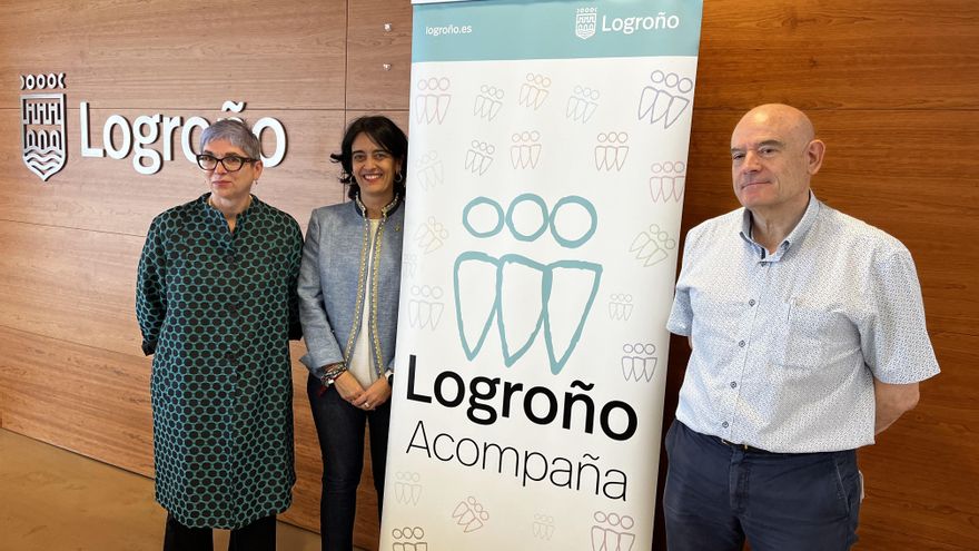 Logroño vuelve a poner en marcha las actividades de apoyo a las personas mayores durante el verano