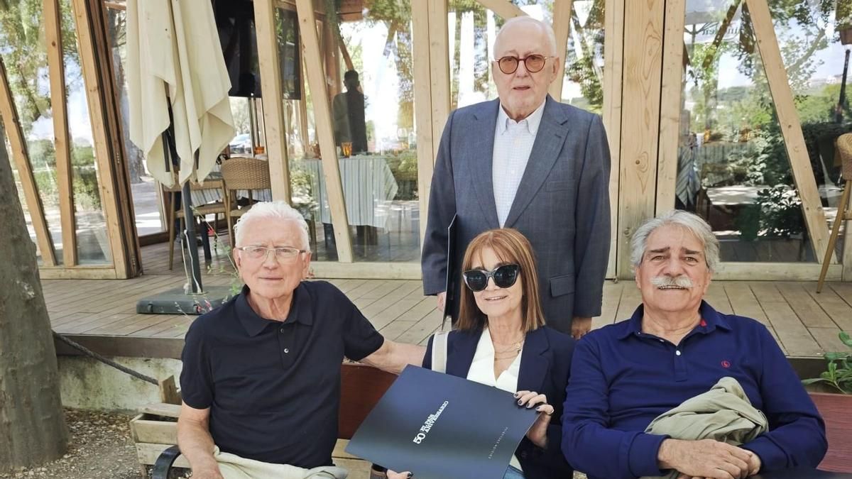 Los leoneses que ayudaron a levantar 'El País': "Fue el periódico más importante en el momento más transformador"