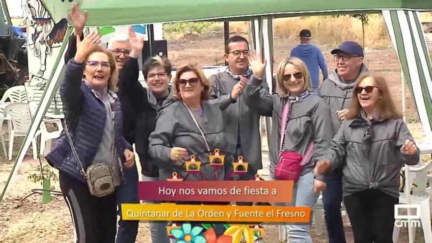 Castilla-La Mancha Media recorre la región a través de sus romerías, ferias y fiestas populares