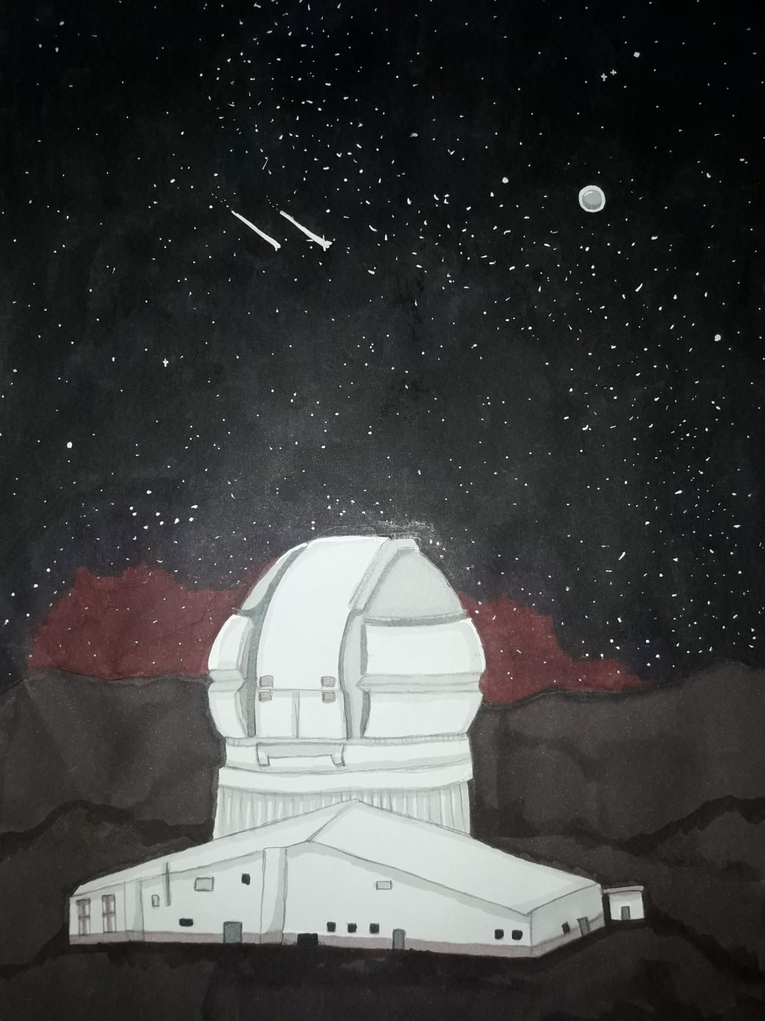 La alumna Idaira García Hernández, del CEIP San Antonio, ha sido la ganadora de esta nueva edición con su dibujo ‘Un espacio limpio’