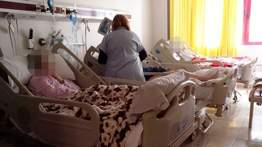 El Gobierno canario pagó la mitad del dinero de los conciertos sanitarios al margen de la normativa de contratos