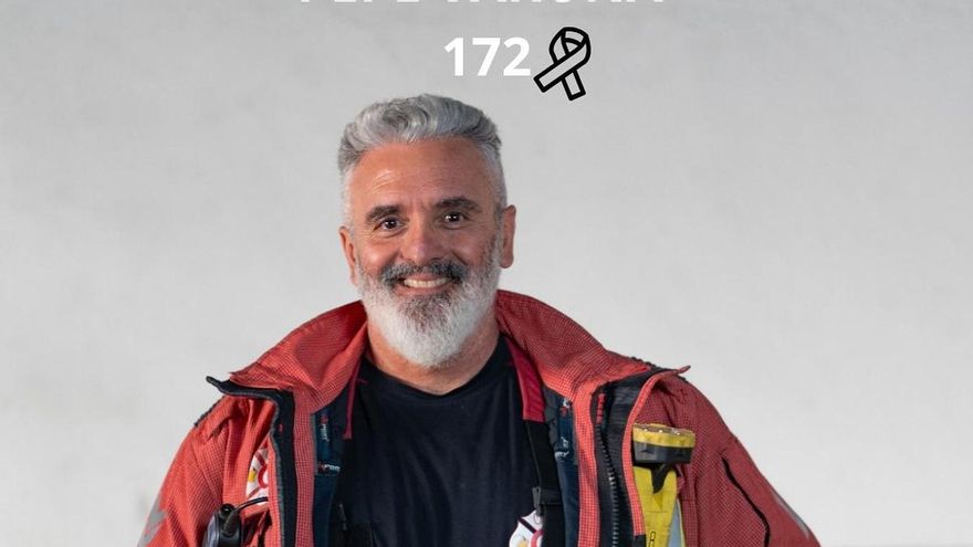 El ciclista fallecido este domingo en Cerro Muriano es un bombero de Córdoba