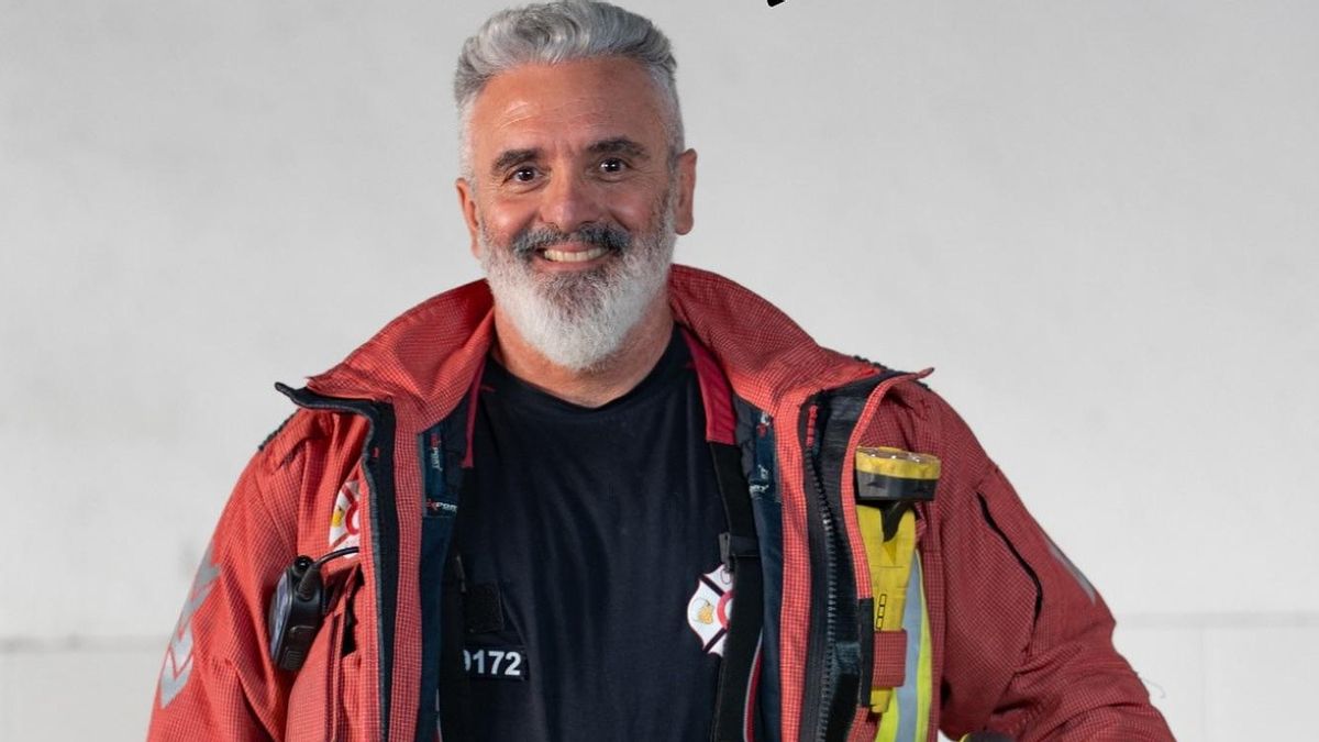 El ciclista fallecido este domingo en Cerro Muriano es un bombero de Córdoba