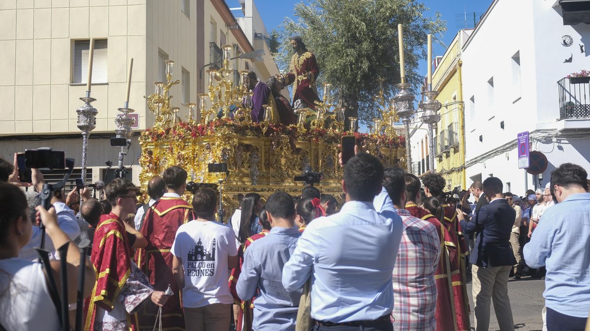 Nuestro Padre Jesús de la Oración en el Huerto de Cabra