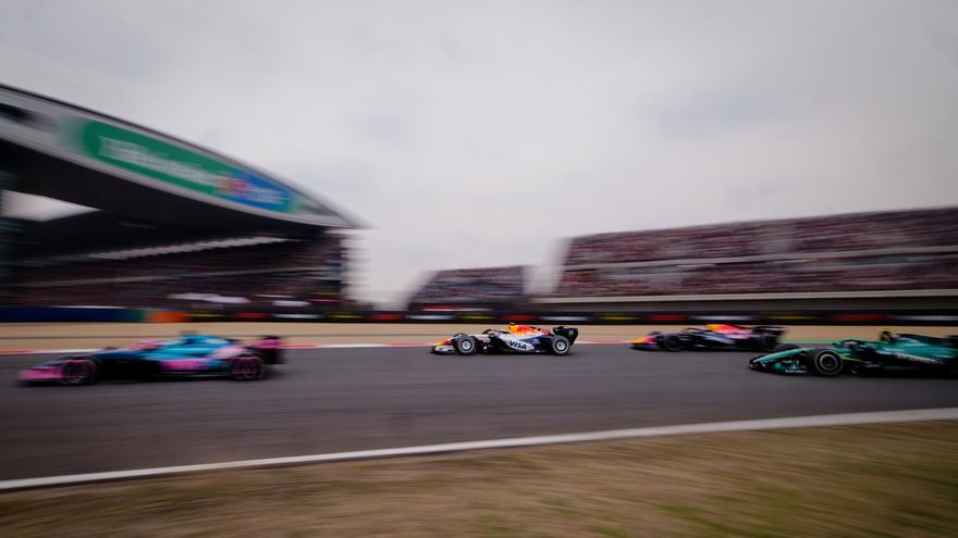 El inédito calendario de fórmula 1 tras la suspensión de Bahrein y Qatar: así queda la hoja de ruta de la temporada 2026