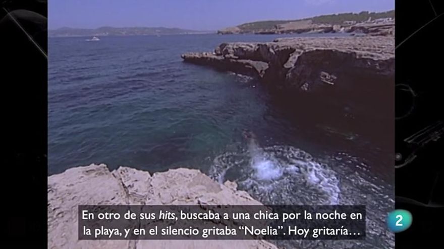 El Nino Bravo clásico...