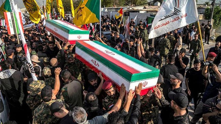 Arabia Saudí se suma a EEUU en la campaña regional contra Irán y empuja a Oriente Medio a un "terreno inexplorado"