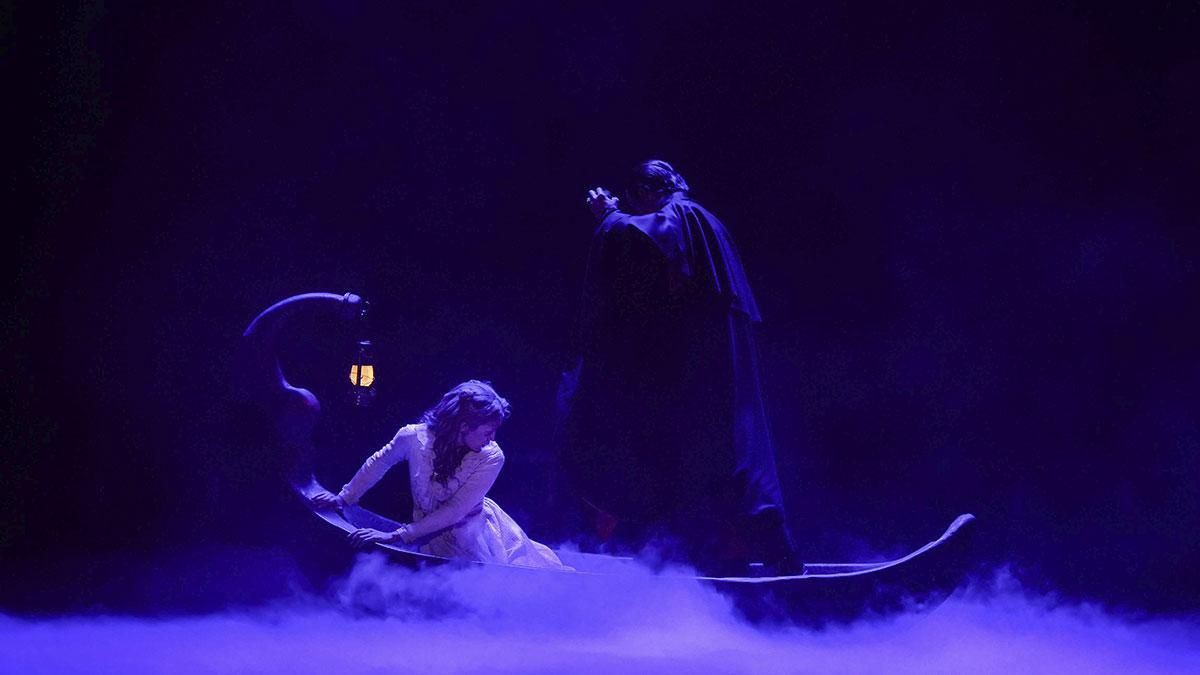El Fantasma de la Ópera en el Gran Teatro de Córdoba
