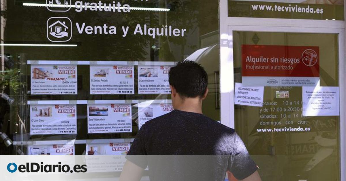La firma de hipotecas en Canarias vuelve a tasas positivas