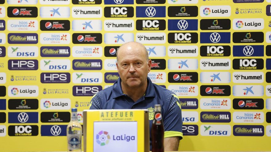 Pepe Mel considera que a un solo partido pueden ganar "a cualquiera"