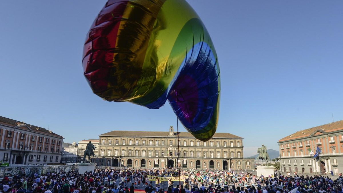 FOTOS | El Orgullo 2020 alrededor del mundo