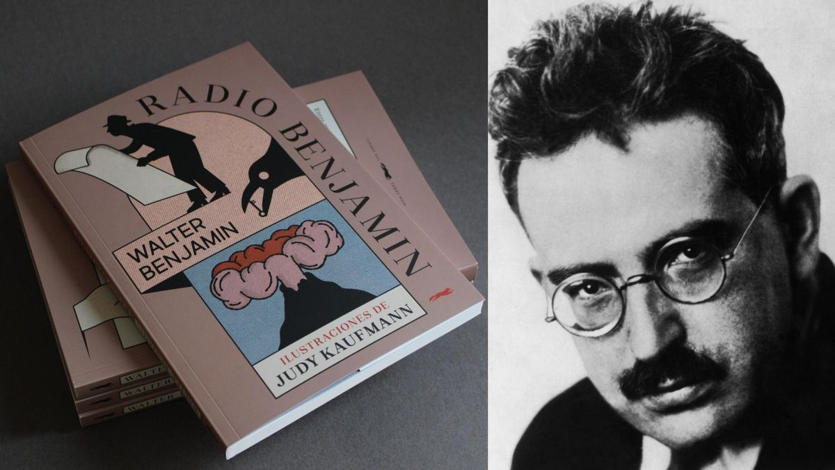 El programa de radio con el que Walter Benjamin demostraba que se puede enseñar a los jóvenes sin ser aburrido