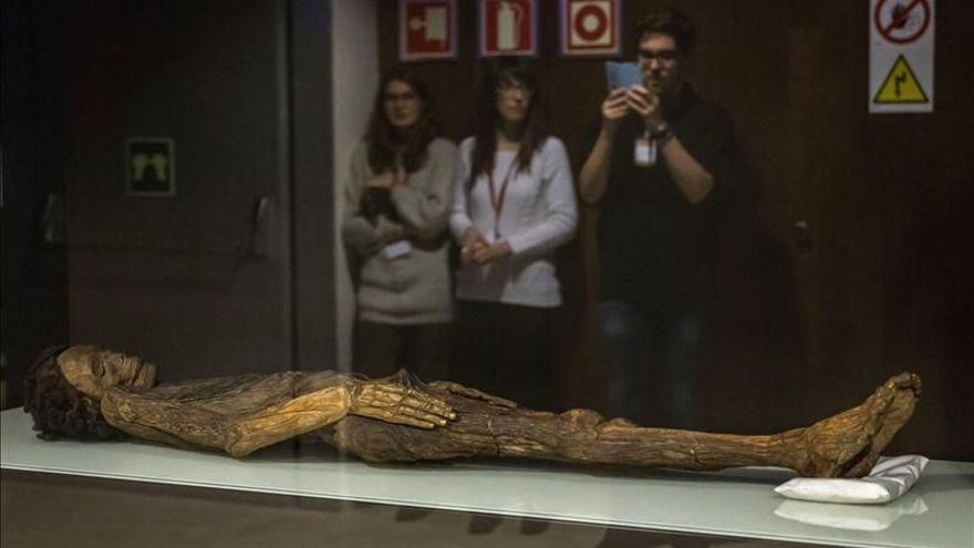 Tras el rastro de los aborígenes canarios en París