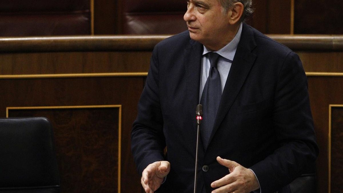 Interior avisa que con Bildu al frente de la Policía Foral navarra "cambia completamente el escenario" de colaboración