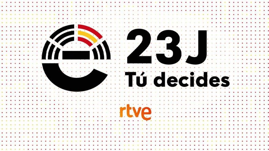 RTVE detalla cómo será su cobertura para el 23J, con sus dos debates como eje y con entrevistas a candidatos