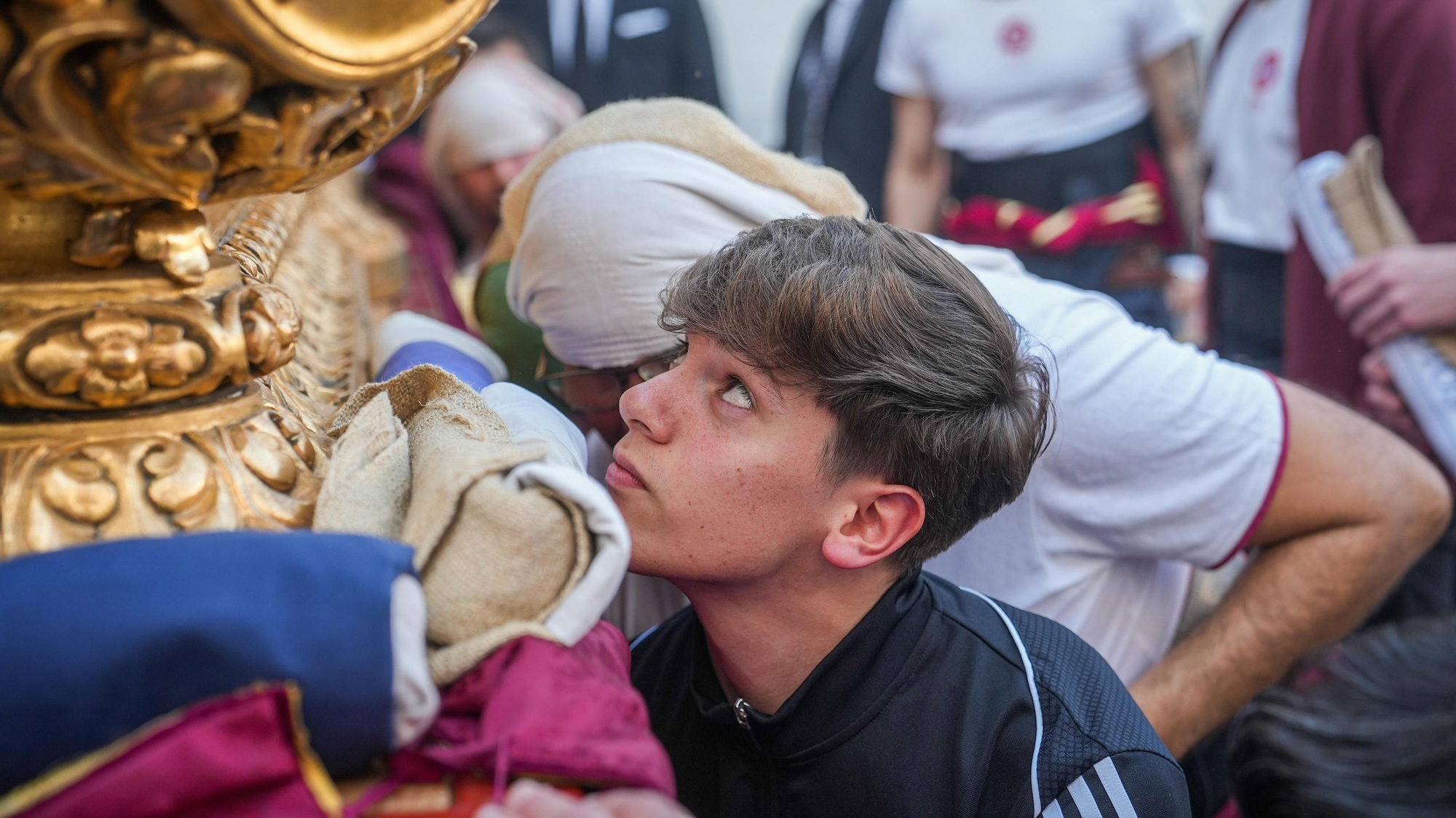 Vía Crucis de Jesús de la Sangre