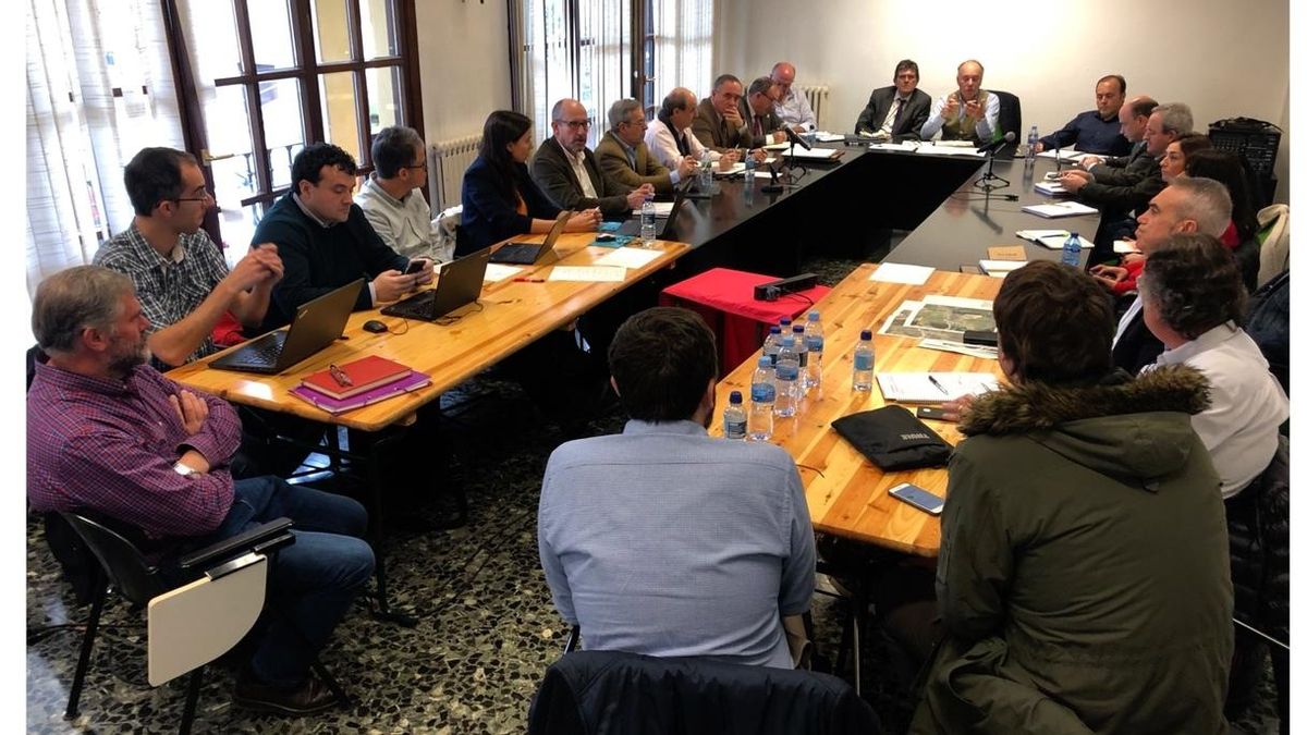 La búsqueda de los trabajadores desaparecidos en Zaldibar comenzarán tras estabilizar este fin de semana la zona