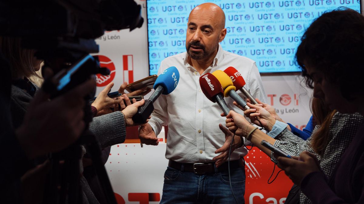 UGT reprocha que en Castilla y León "se trabaja más y se cobra menos" por la "actitud obstruccionista" de la patronal