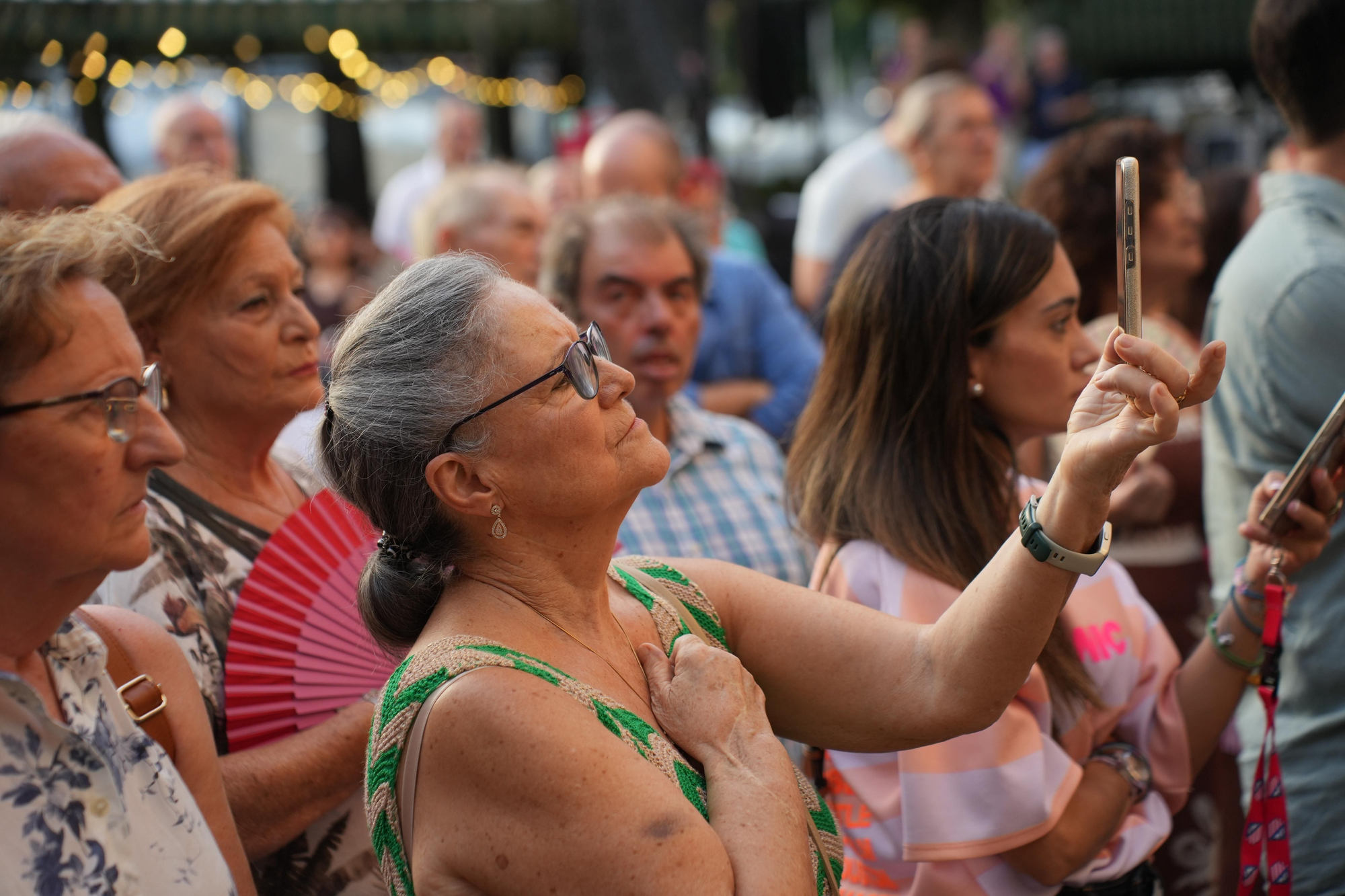 Las imágenes del traslado de Nuestra Señora de la Fuensanta a la Catedral 2026