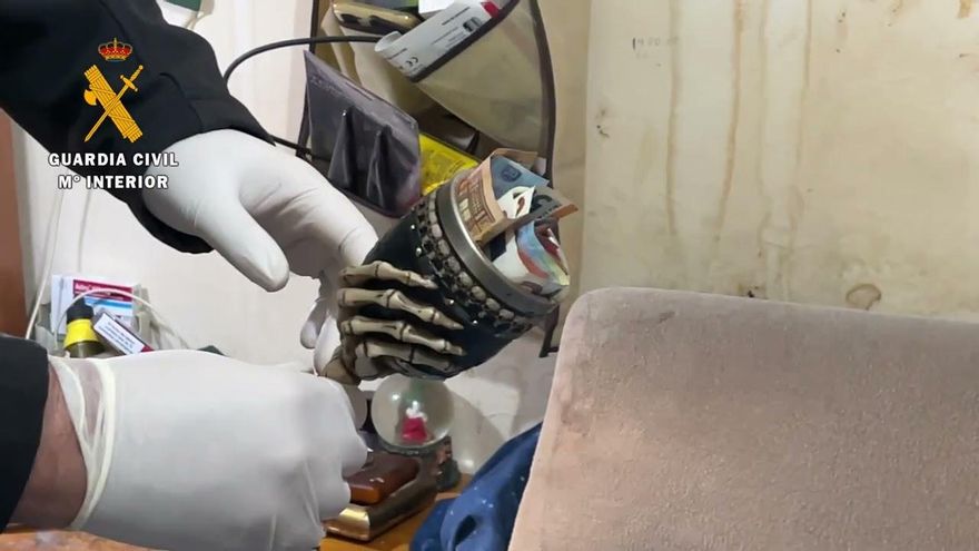 Desarticulado en Calahorra un clan familiar dedicado al tráfico de speed y marihuana