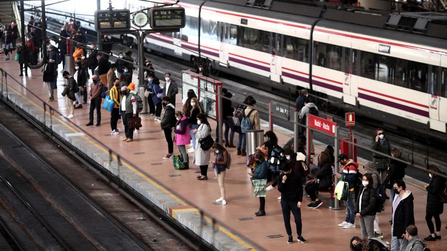 Transportes y la Comunidad de Madrid confirman su falta de acuerdo por los Cercanías: "Discrepancia insalvable"