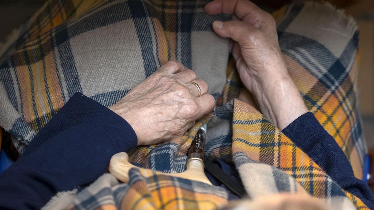 Cinco meses alojado en el hospital de Pontevedra tras recibir el alta a la espera del traslado a una residencia