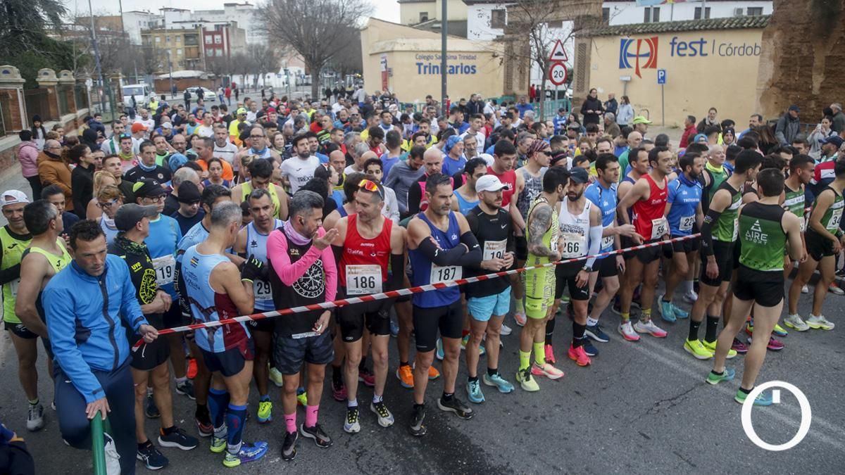 Carrera Popular Santísima Trinidad Memorial "Adolfo Rivera"