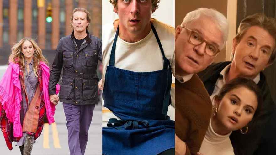 Seis series muy esperadas que vuelven en 2023: qué se sabe de sus protagonistas y dónde verlas