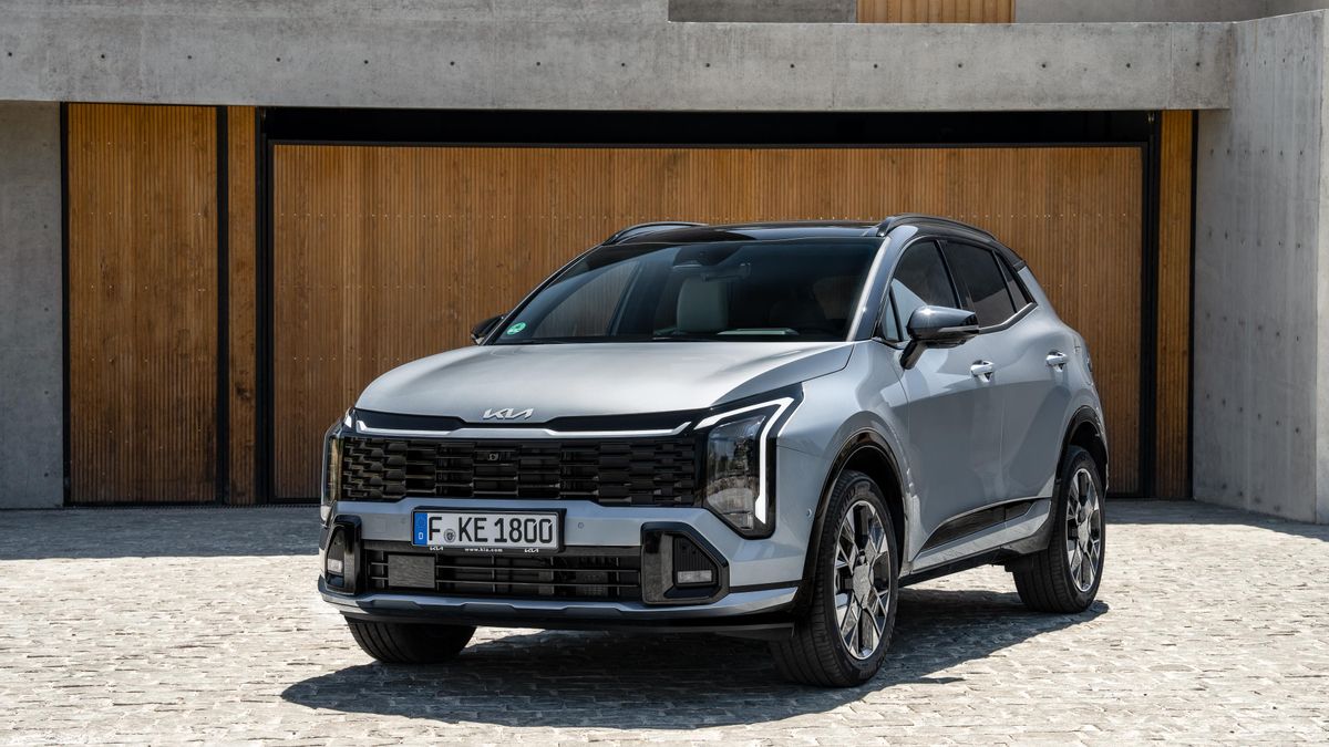 Kia Sportage GT-Line