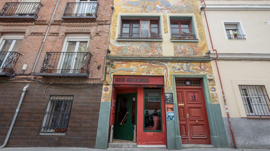 La familia de Miguel Brayda pide proteger su obra en Puerta del Ángel: "No es solo un mural, es su memoria viva en el barrio"