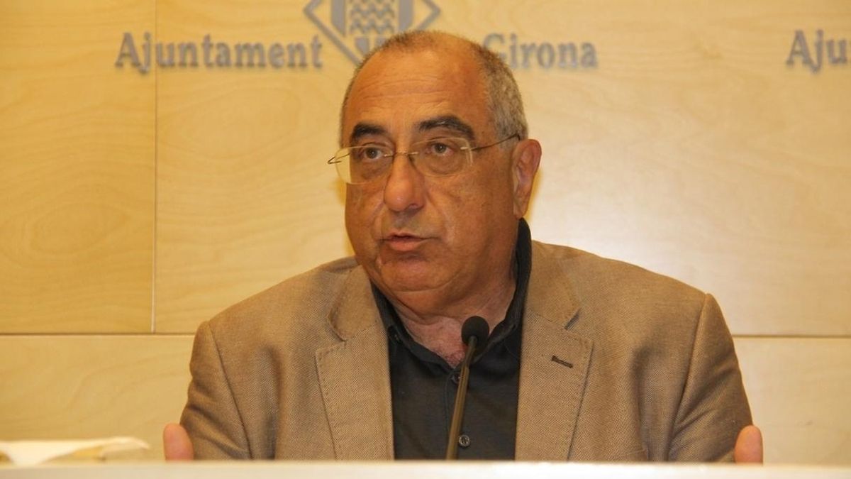 Joaquim Nadal dimite como presidente del PSC en Girona