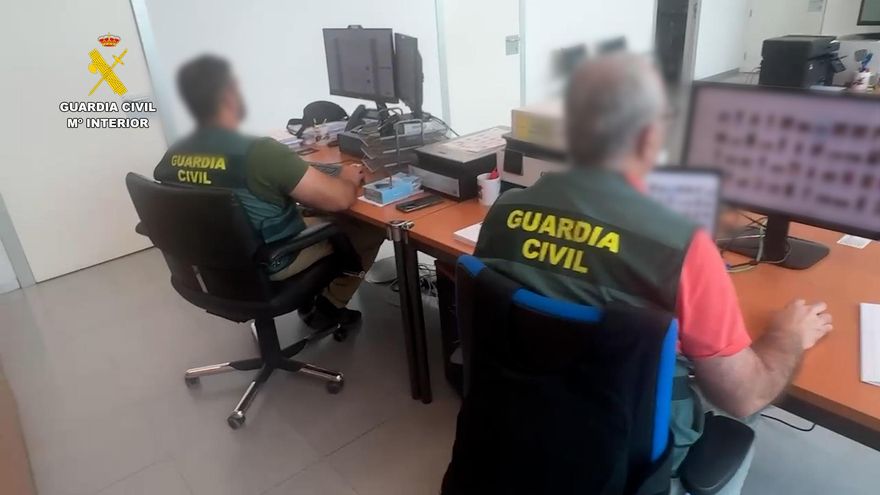 Detenido en Gran Canaria un supuesto representante deportivo por abuso sexual a 61 menores
