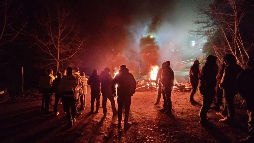 Los trabajadores de Orovalle avalan el acuerdo con la empresa y ponen fin a sus movilizaciones