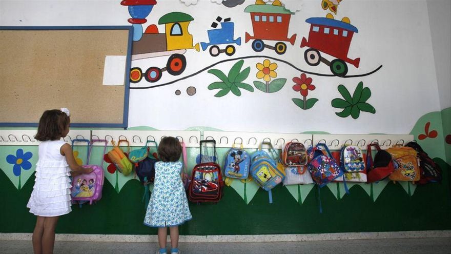 Plazas públicas para el 40% de los niños canarios de 0 a 3 años en 2025, el objetivo fijado por el Gobierno regional