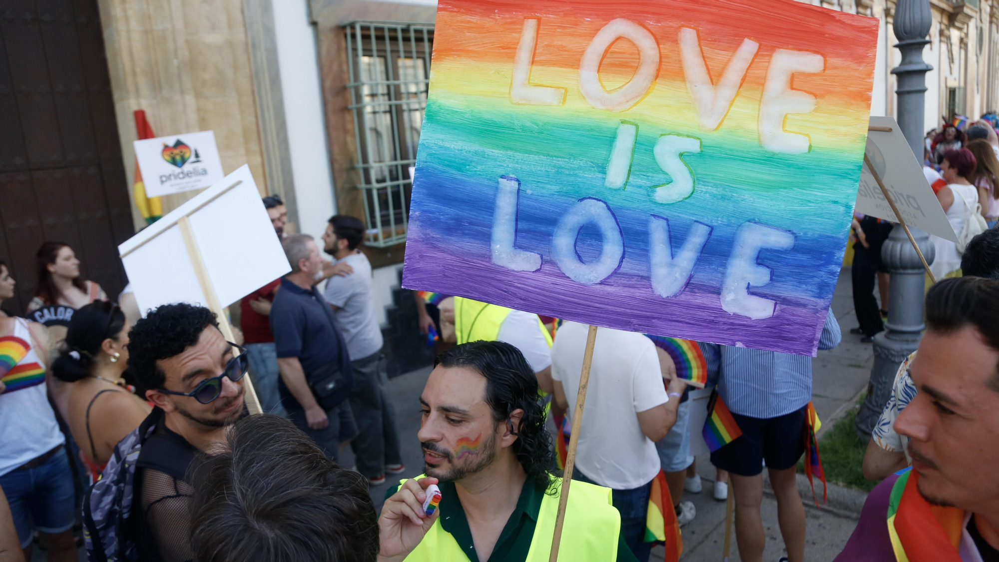 Marcha del Orgullo 2026