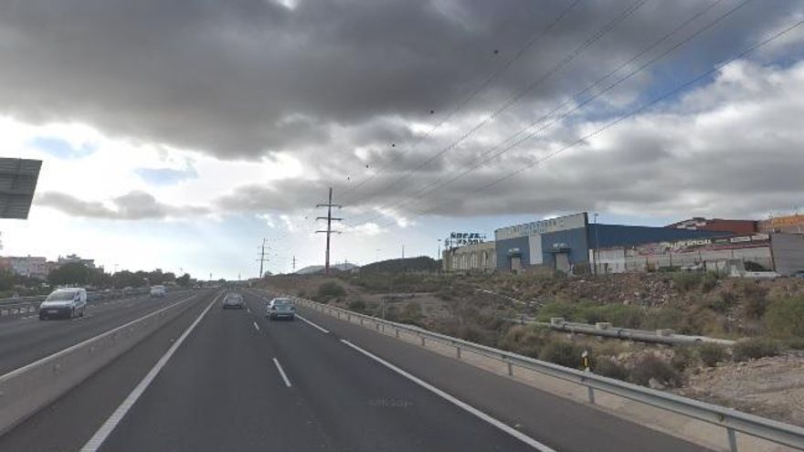 La sentencia que anula el proyecto del tercer carril de la autopista TF-1 ya es firme