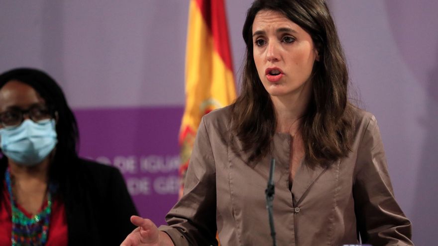 Irene Montero ve 