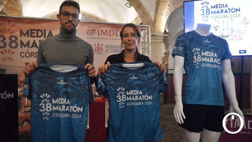 La Media Maratón de Córdoba 2024 calienta motores con la duda de Grondona