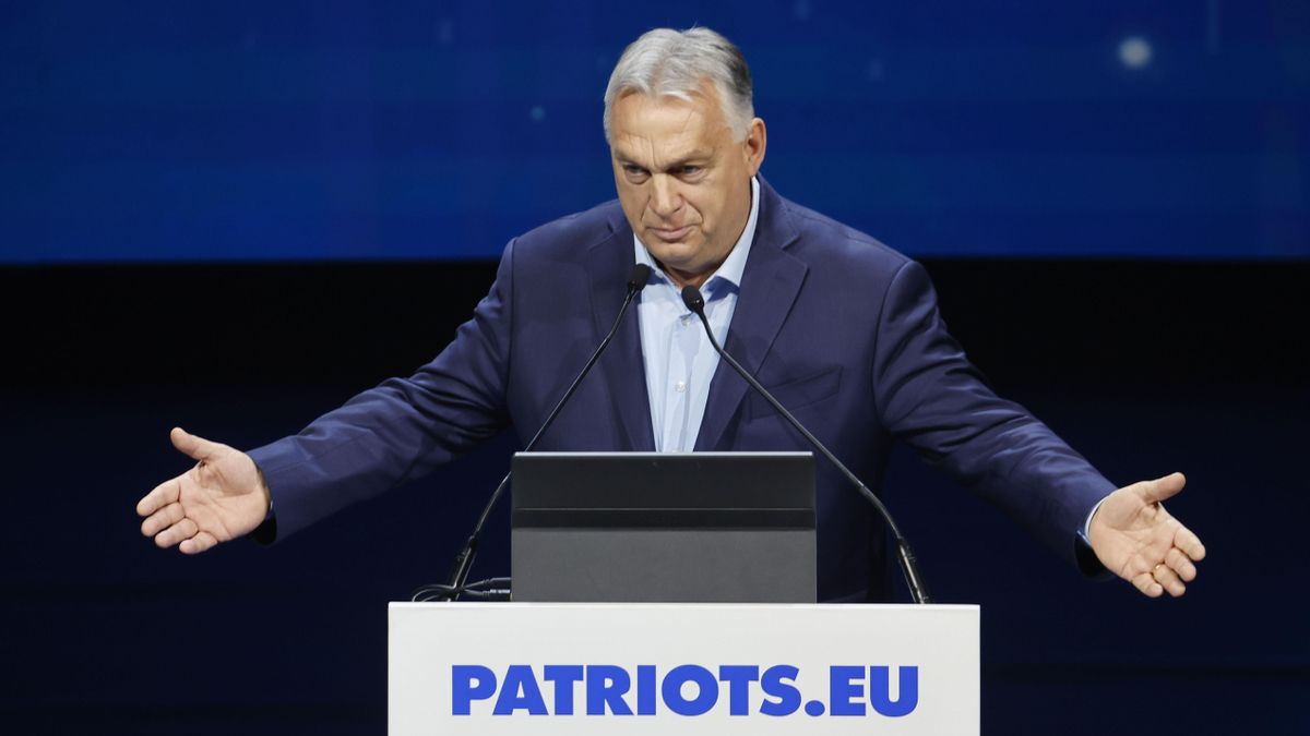 Líderes de la extrema derecha internacional apoyan a Orbán en un vídeo para la campaña electoral de Hungría